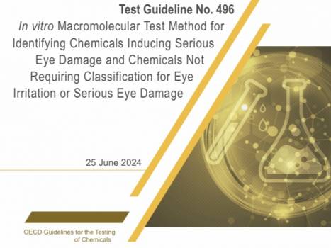 OECD Test Guideline No. 496, OptiSafe Eye Irritation Test